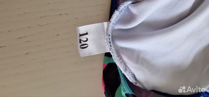 Купальник для девочки