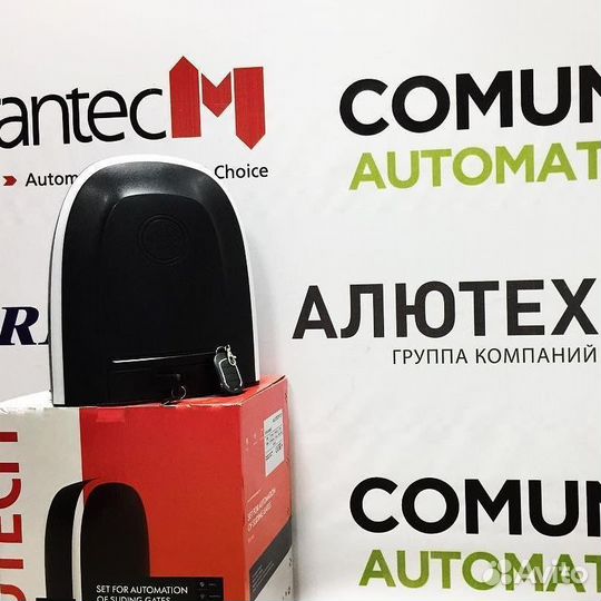 Автоматика для распашных ворот, откатных