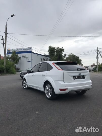 Ford Focus 1.8 МТ, 2010, 236 383 км