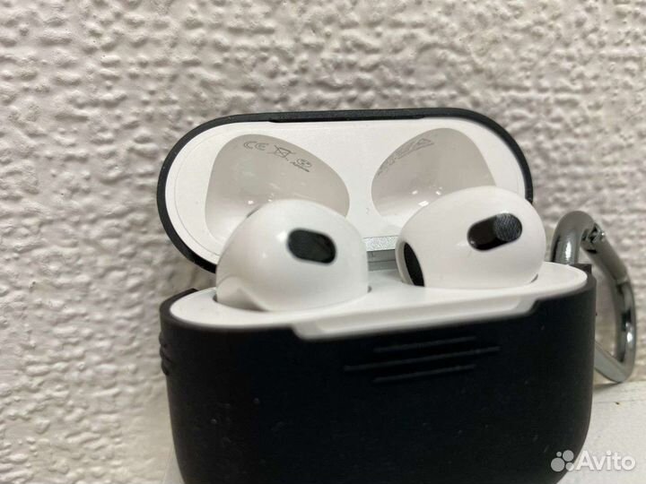 Наушники Airpods2,airpods3,airpods Pro 2 gen