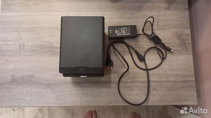 Сетевое хранилище Synology ds414j NAS