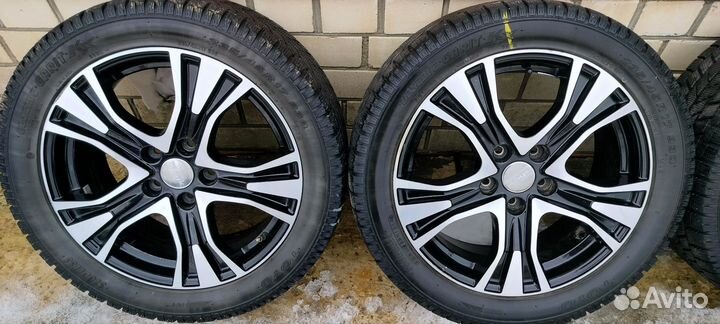 Зимние колеса r17 зимние