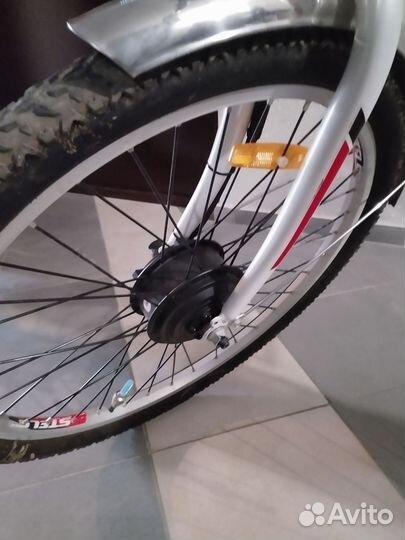 Электровелосипед stels710