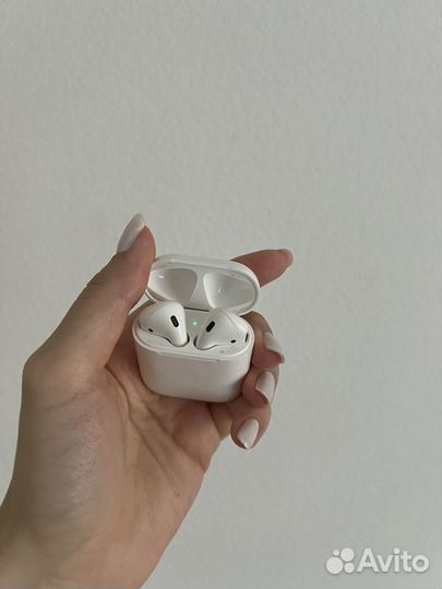 Наушники apple airpods 1 поколение