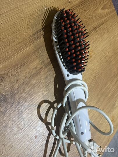 Расческа-выпрямитель