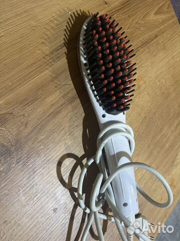 Расческа-выпрямитель