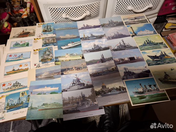 Открытки СССР