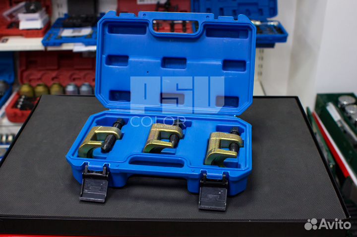 Набор съемников шаровых