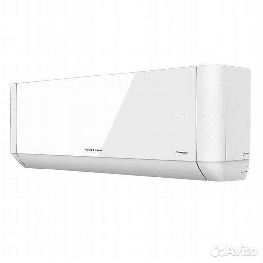 Сплит-сист. Royal Thermo Barocco DC rtbi-09HN8