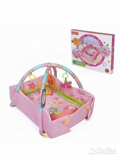 Развивающий коврик - детский коврик