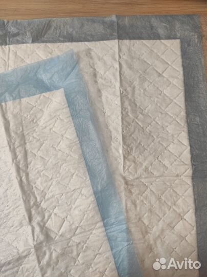 Пеленки для животных 60*60 см