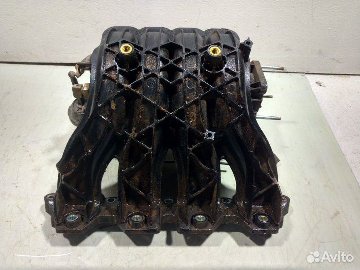 Коллектор впускной Chevrolet Lacetti 1.4