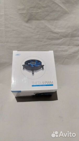 Коробка, упаковка, от материнской платы, кулера