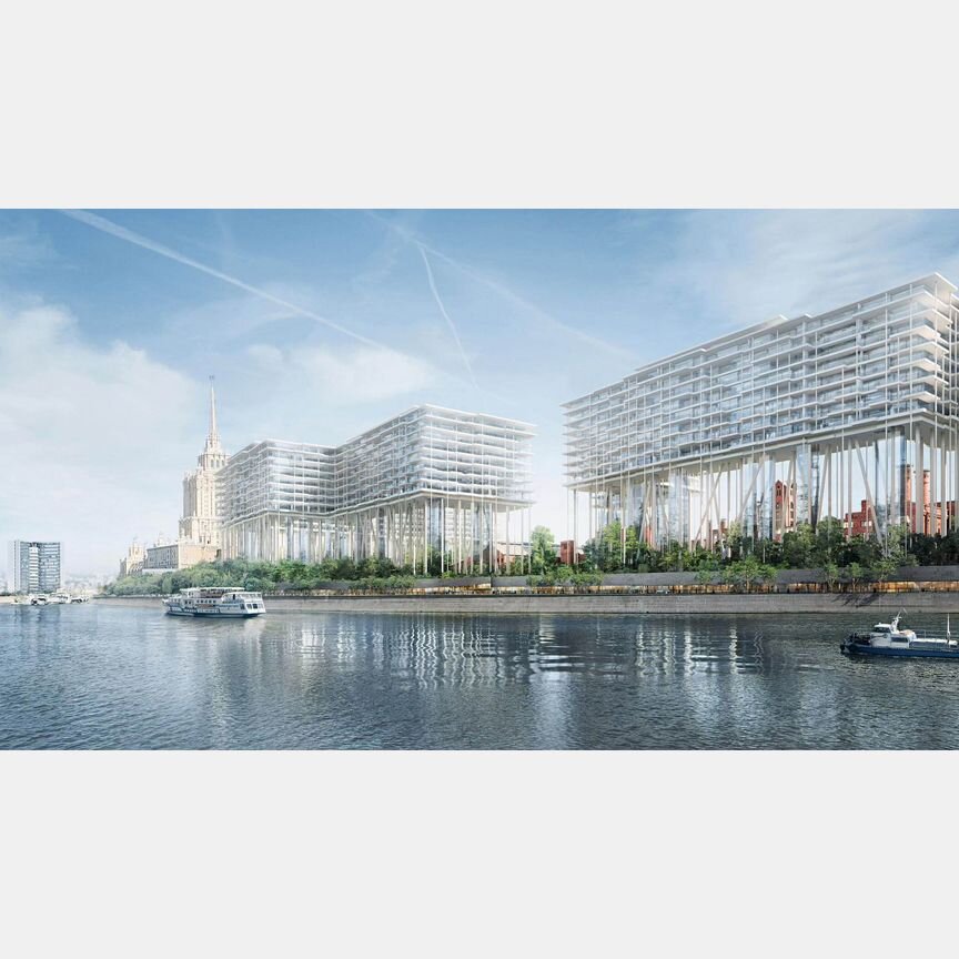 2-к. квартира, 71,5 м², 14/18 эт.