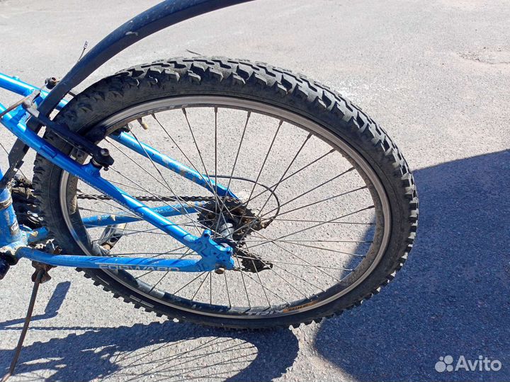 Велосипеды горные бу 26