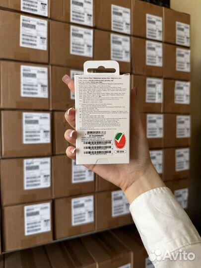 Samsung Power Adapter 35W Duo Black