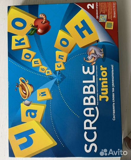 Настольная игра детская