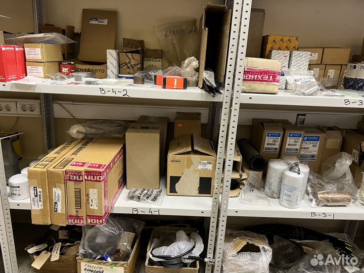 Крестовина S1012500