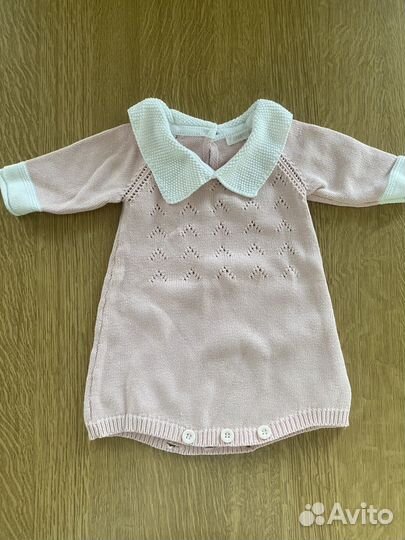 Комплект вещей Zara, Benetton, Oshkosh, Campure