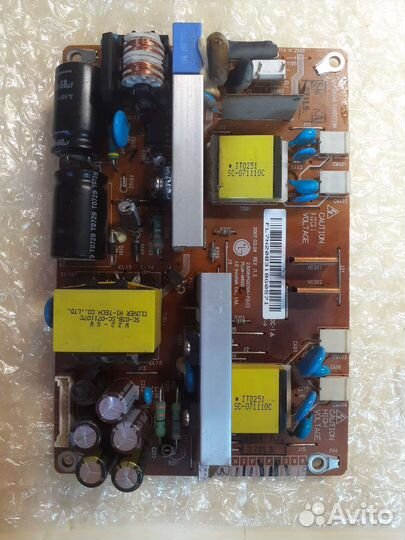 Плата для телевизора