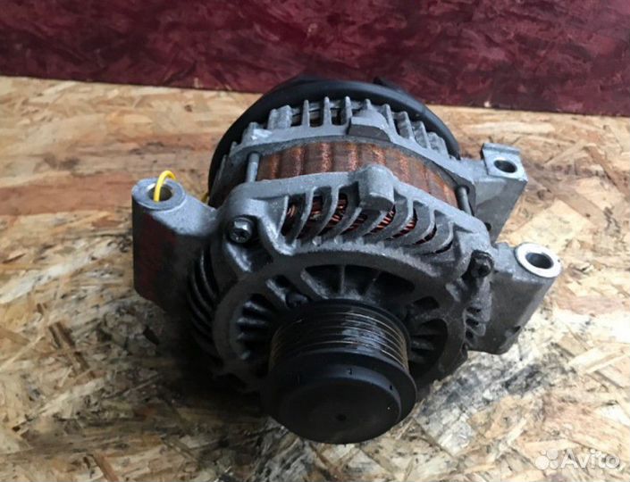 Генератор Mazda Cx-7 L3-VDT - 2.3 бензин (б/у)