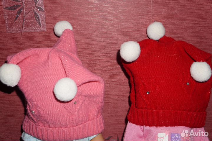 Шапки осень-весна