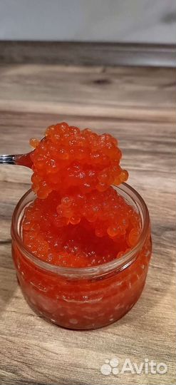 Икра Красная