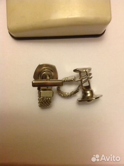 Запонки, состояние идеальное