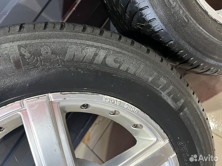 Колеса r15 летние