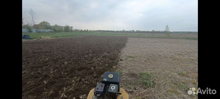 Huter mk 7500 мотоблок