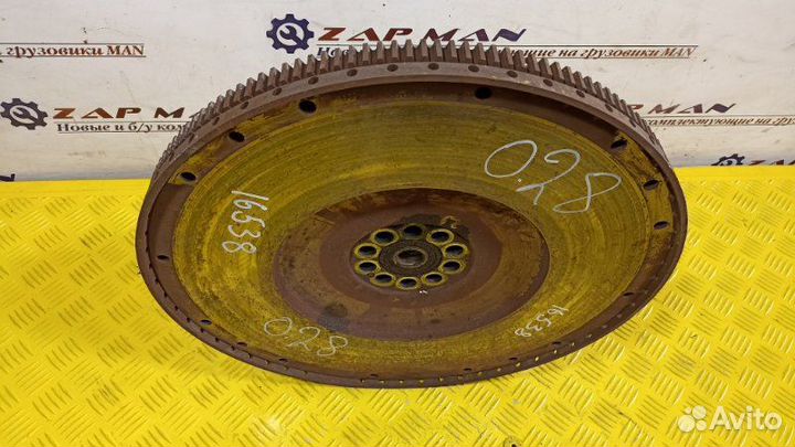 Маховик MAN Man Tga Tgs Tgx