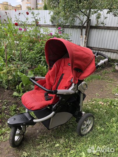 Коляска Peg perego