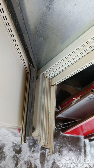 Стелажи консольные с недостатками и коцками б\у