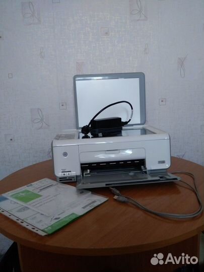 Аппарат HP All - in - One