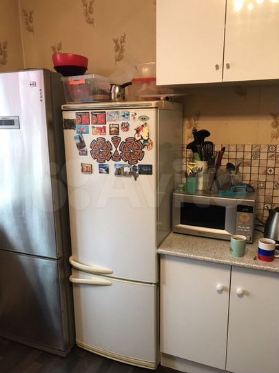 Комната 20 м² в 3-к., 2/10 эт.