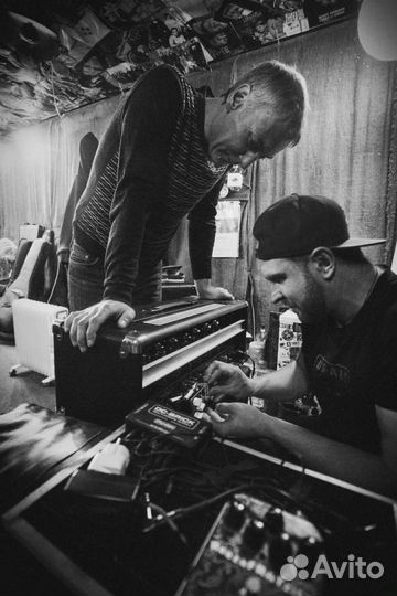 Студия звукозаписи