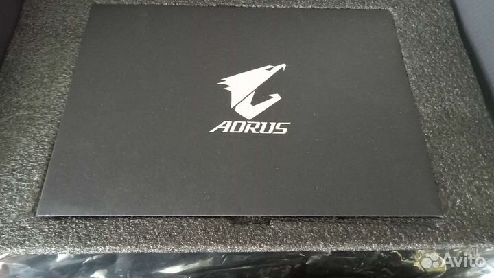 Gigabyte aorus GeForce GTX 1080 Ti 11G