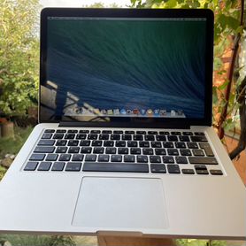 Apple macbook pro 13 retina 2013