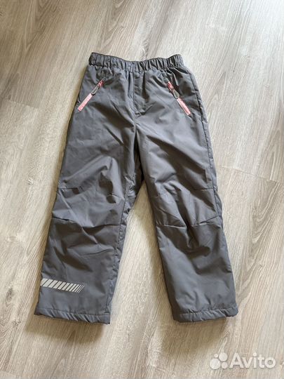 Брюки демисезонные 122 futurino