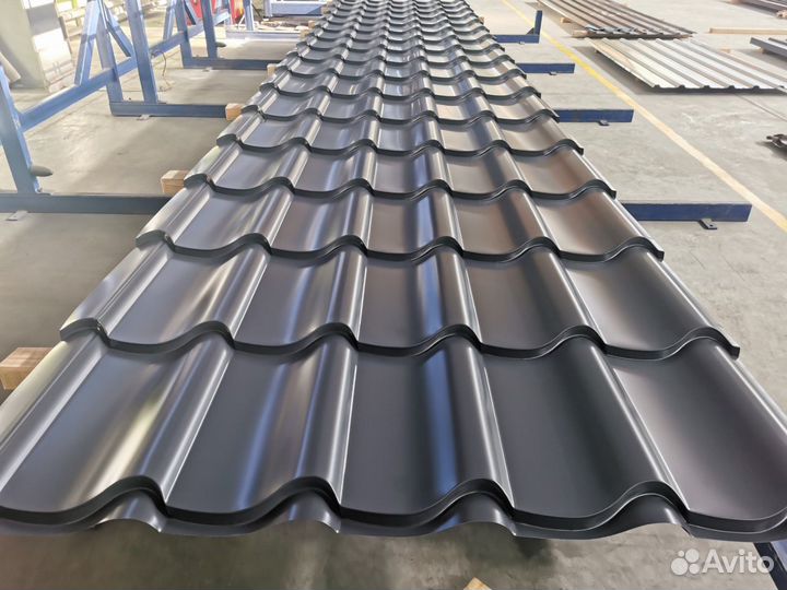 Металлочерепица