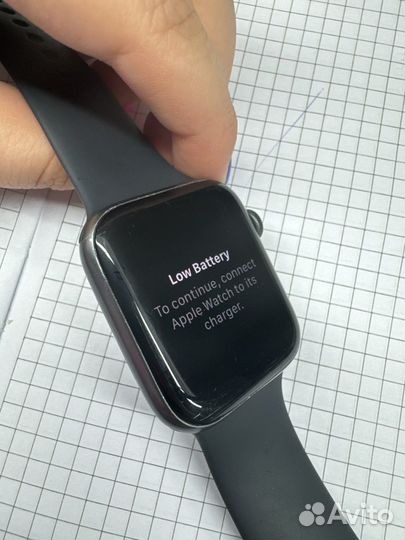 Часы apple watch 5 44 mm