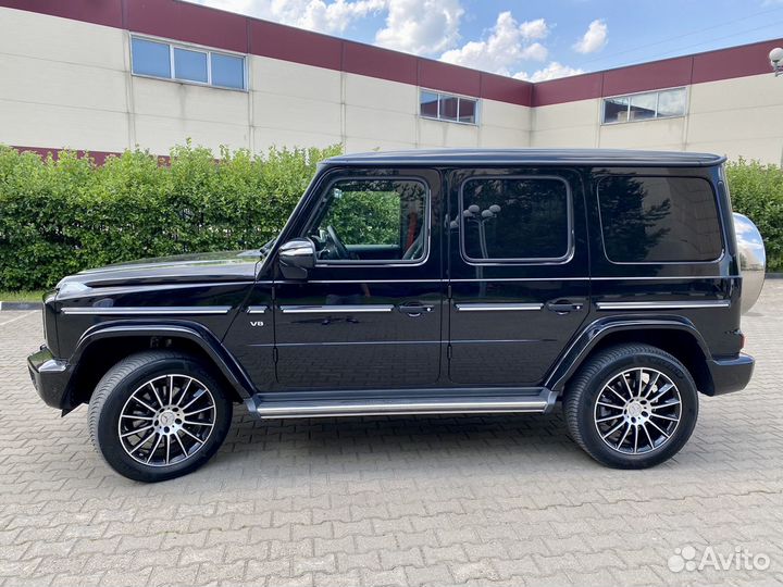 Mercedes-Benz G-класс 4.0 AT, 2019, 41 000 км