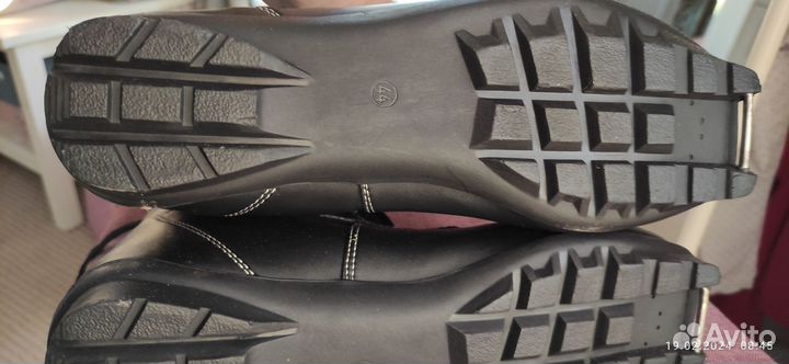 Лыжные ботинки Atemi