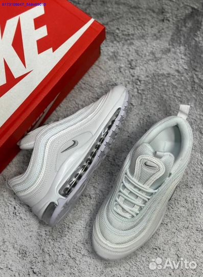 Кроссовки Nike Air Max 97 (Арт.44866)