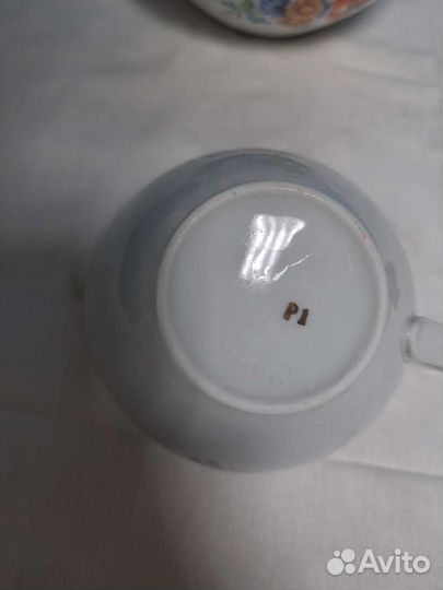 Чайный сервиз СССР