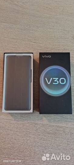 Vivo V30, 12/256 ГБ