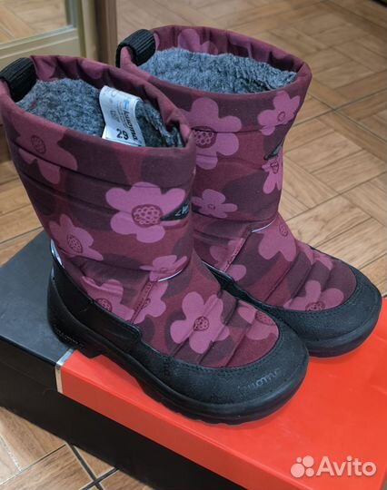 Валенки kuoma 29