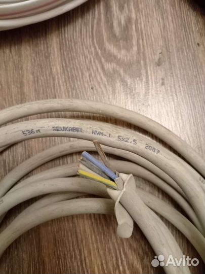 Кабель для интернета, провод