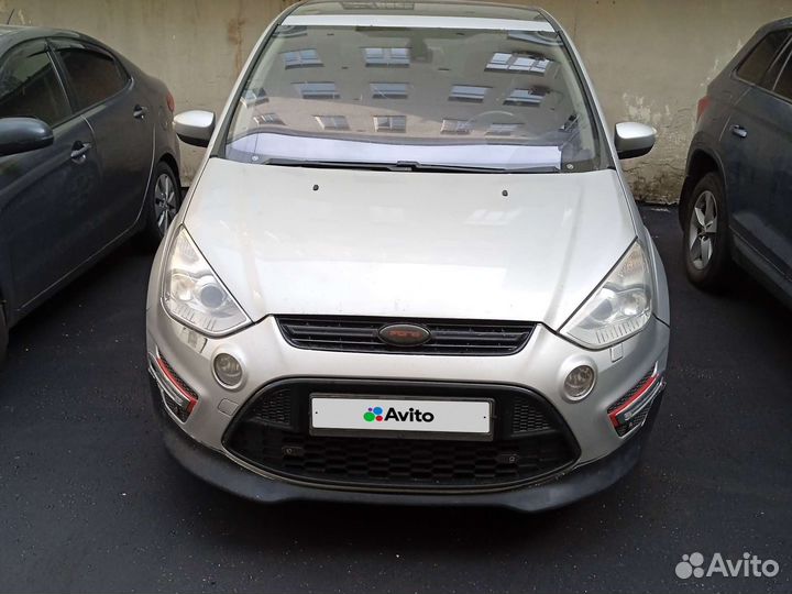 Ford S-MAX 2.2 МТ, 2008, 175 000 км