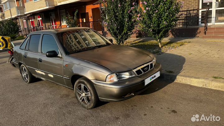 Daewoo Nexia 1.5 МТ, 2003, 296 000 км